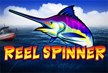 Reel Spinner